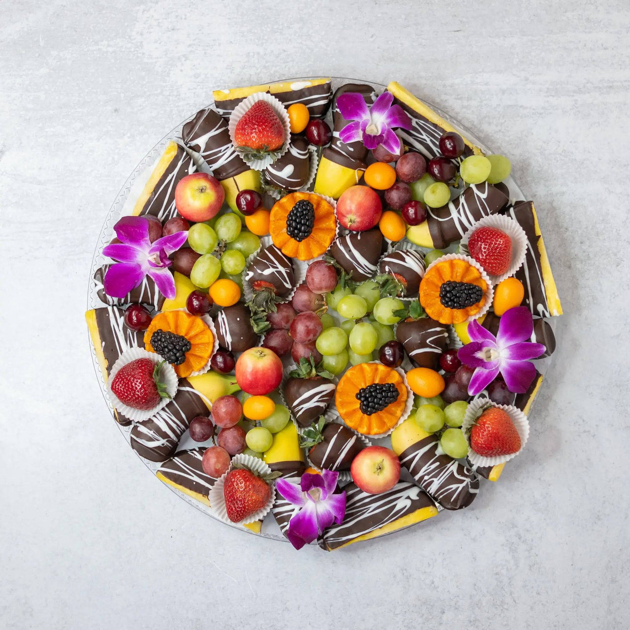 Congratulations Gifts & Fruit Arrangements