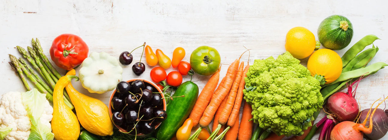 Fresh Fruit Delivery - Vegetables