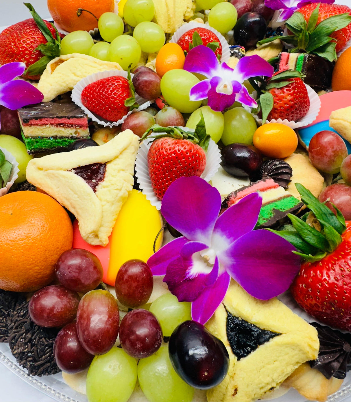 3lb - Cookie Tray - Purim - The Orchard