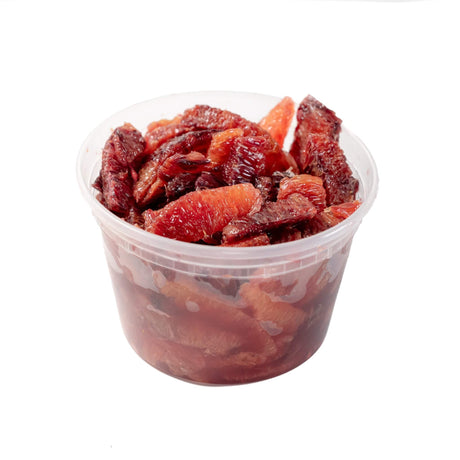 Blood Orange Segments - ½ Tall - The Orchard