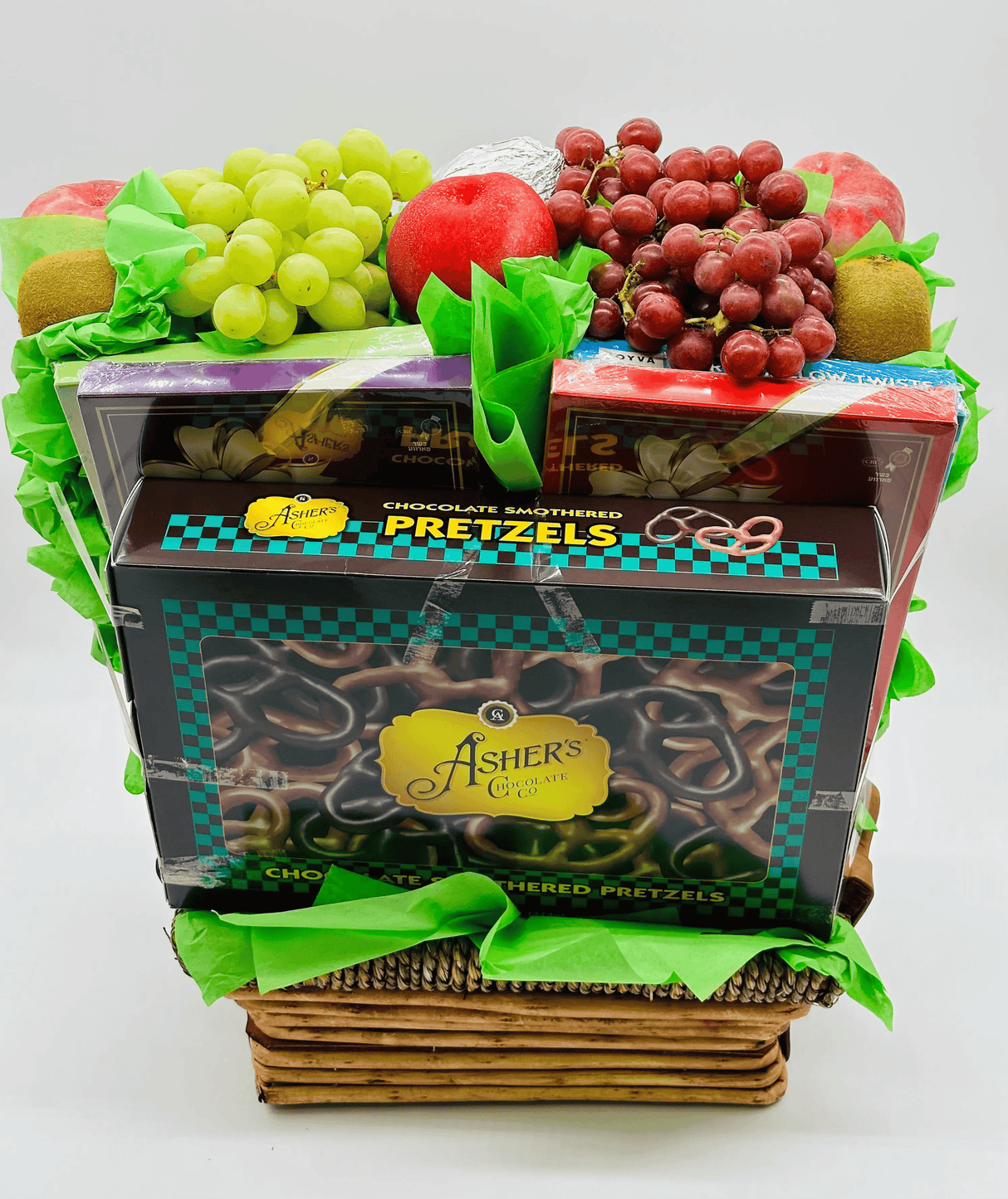 Connoisseur Basket - The Orchard
