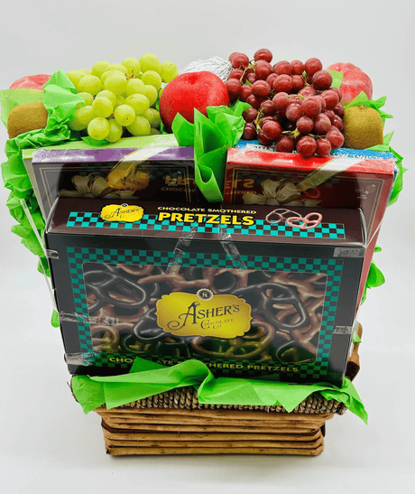 Connoisseur Basket - The Orchard