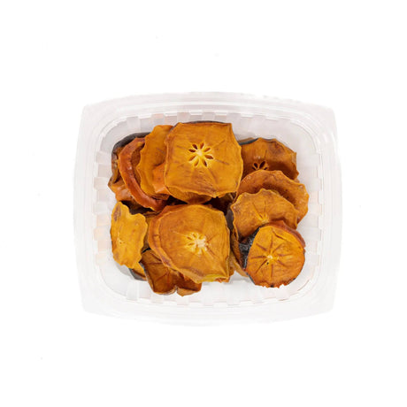 Dried Natural Persimmons - Lb - The Orchard