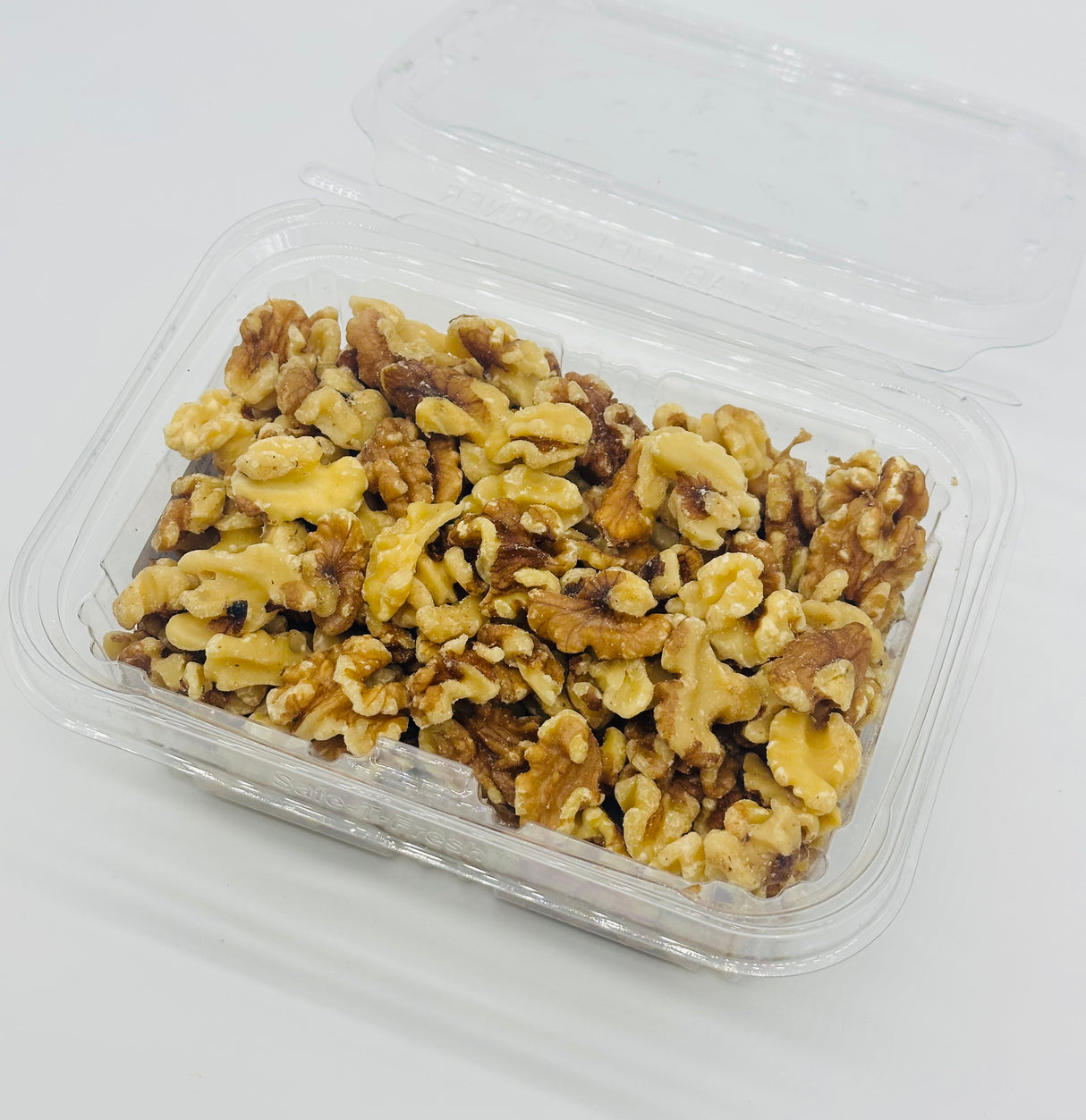 Walnuts Light Halves -Lb - The Orchard