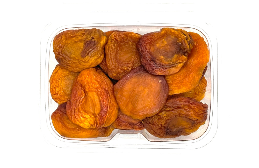 Nectarines Dried - Lb - The Orchard