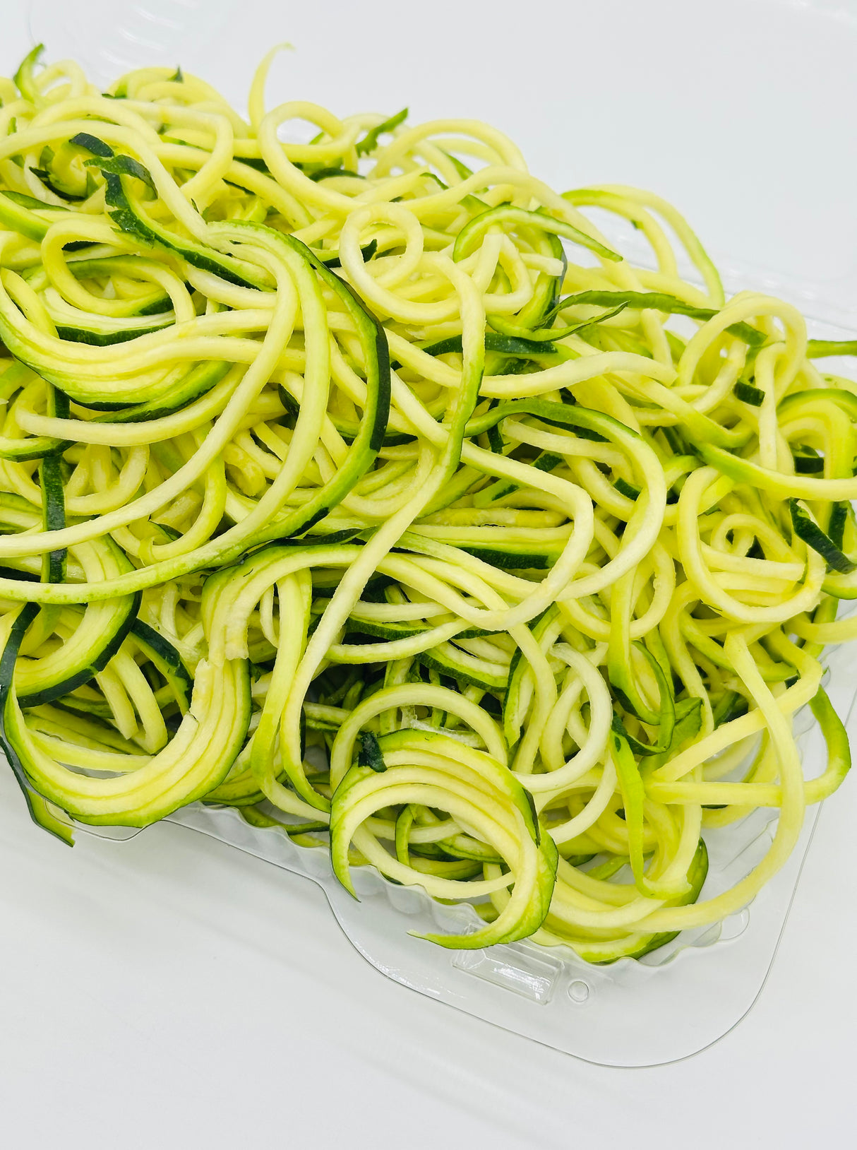 Zucchini Spaghetti - Lg Cont. - The Orchard