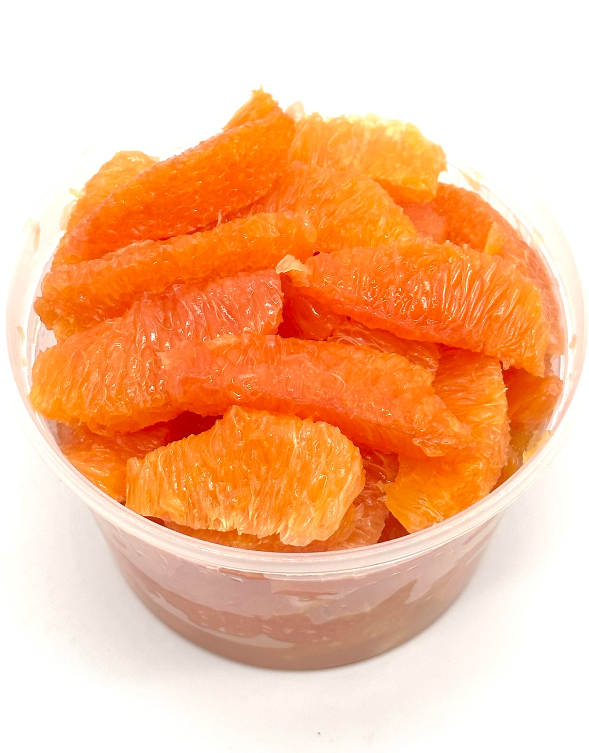 Red Navel Segments - ½ Tall - The Orchard