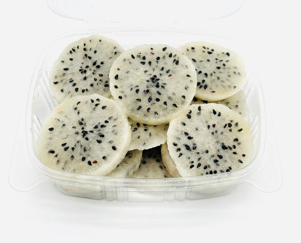 Yellow Dragon Fruit Cut ( sweet )- Sm - The Orchard