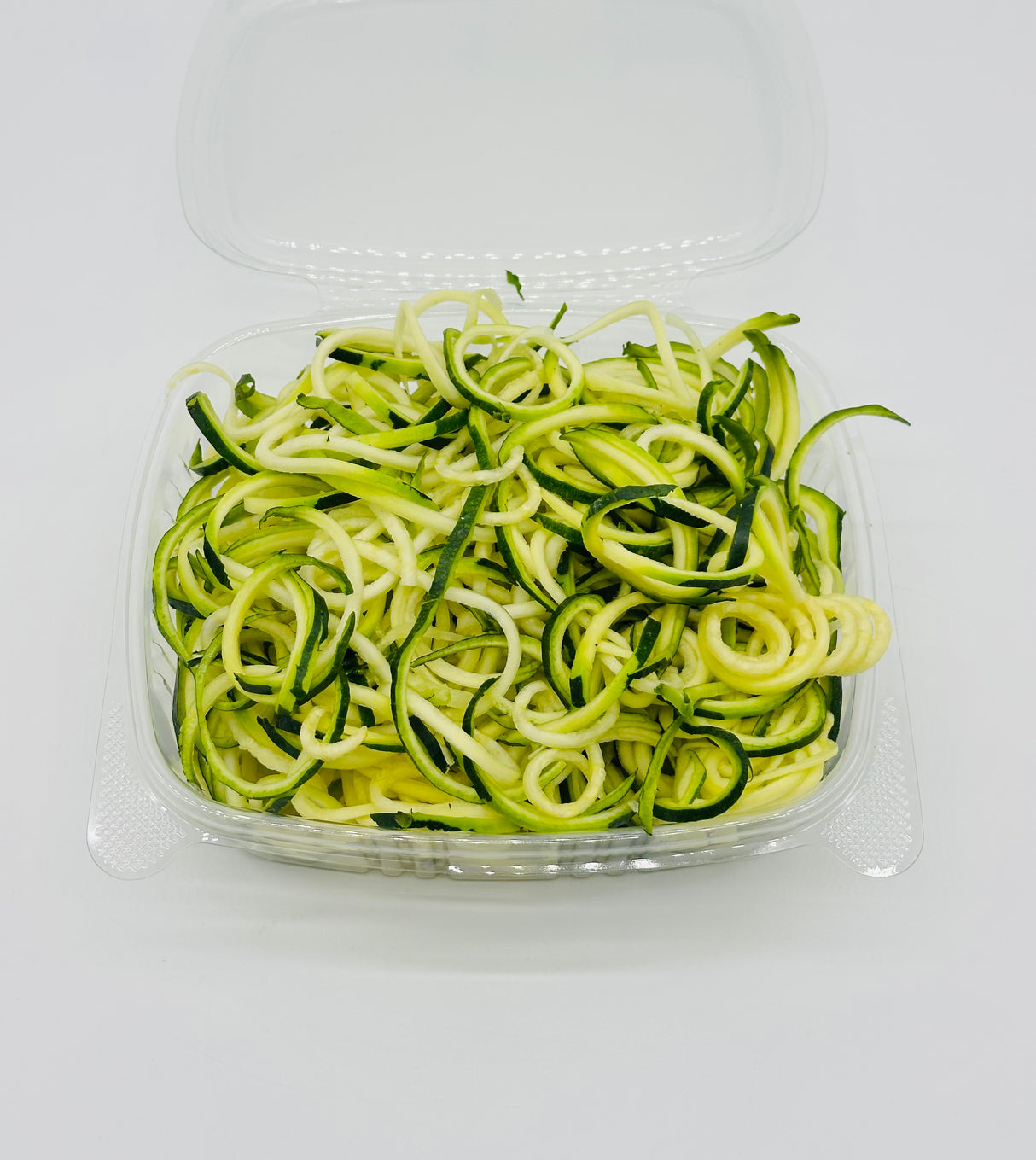 Zucchini Spaghetti - Sm Cont. - The Orchard