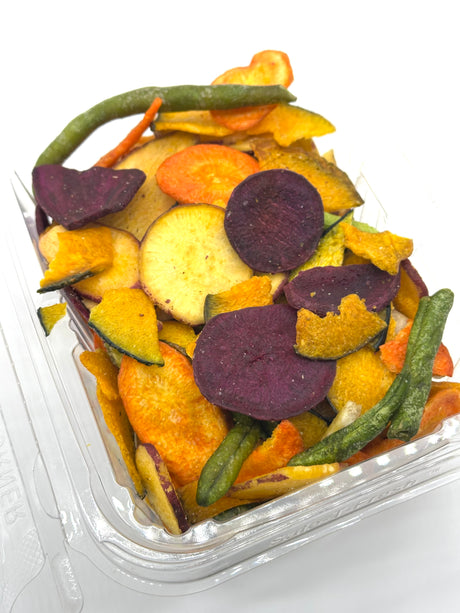 Vegetable Chips ( Cont.) - The Orchard