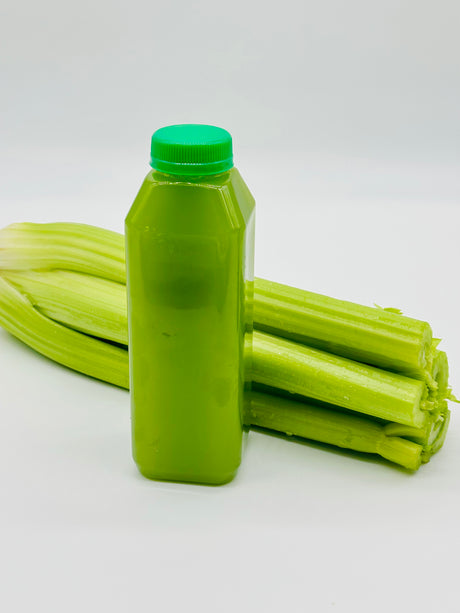 Celery  Juice - 16 Oz - The Orchard