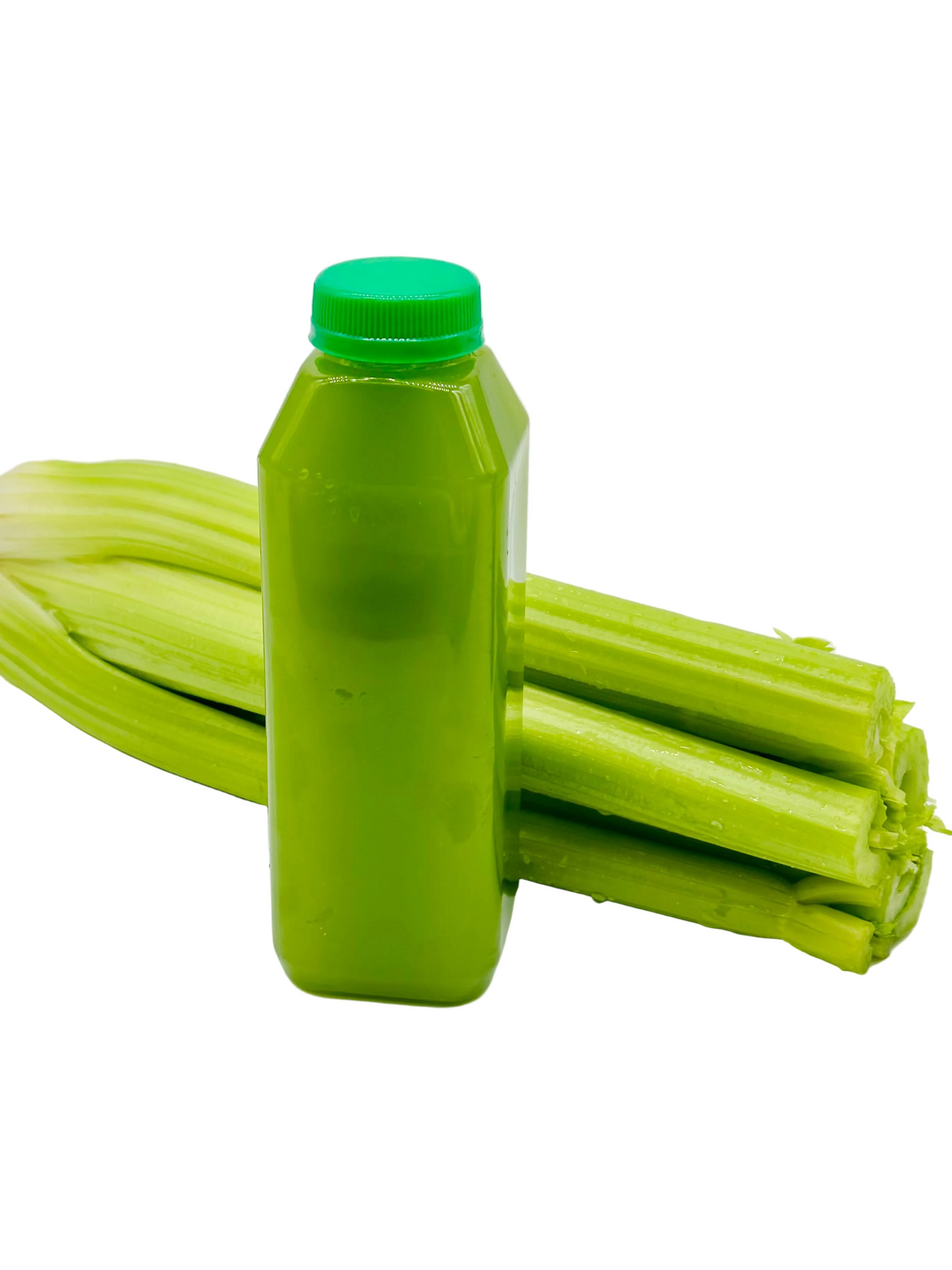 Celery Juice - 16 Oz - The Orchard