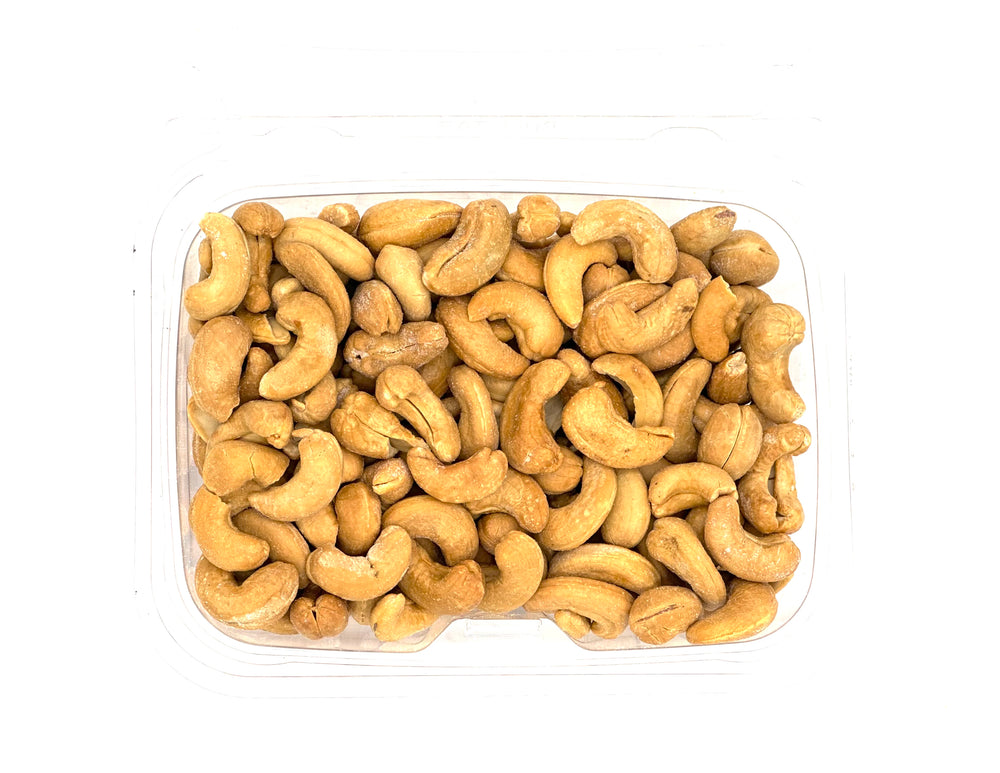 Cashews Roasted salted Lb - The Orchard