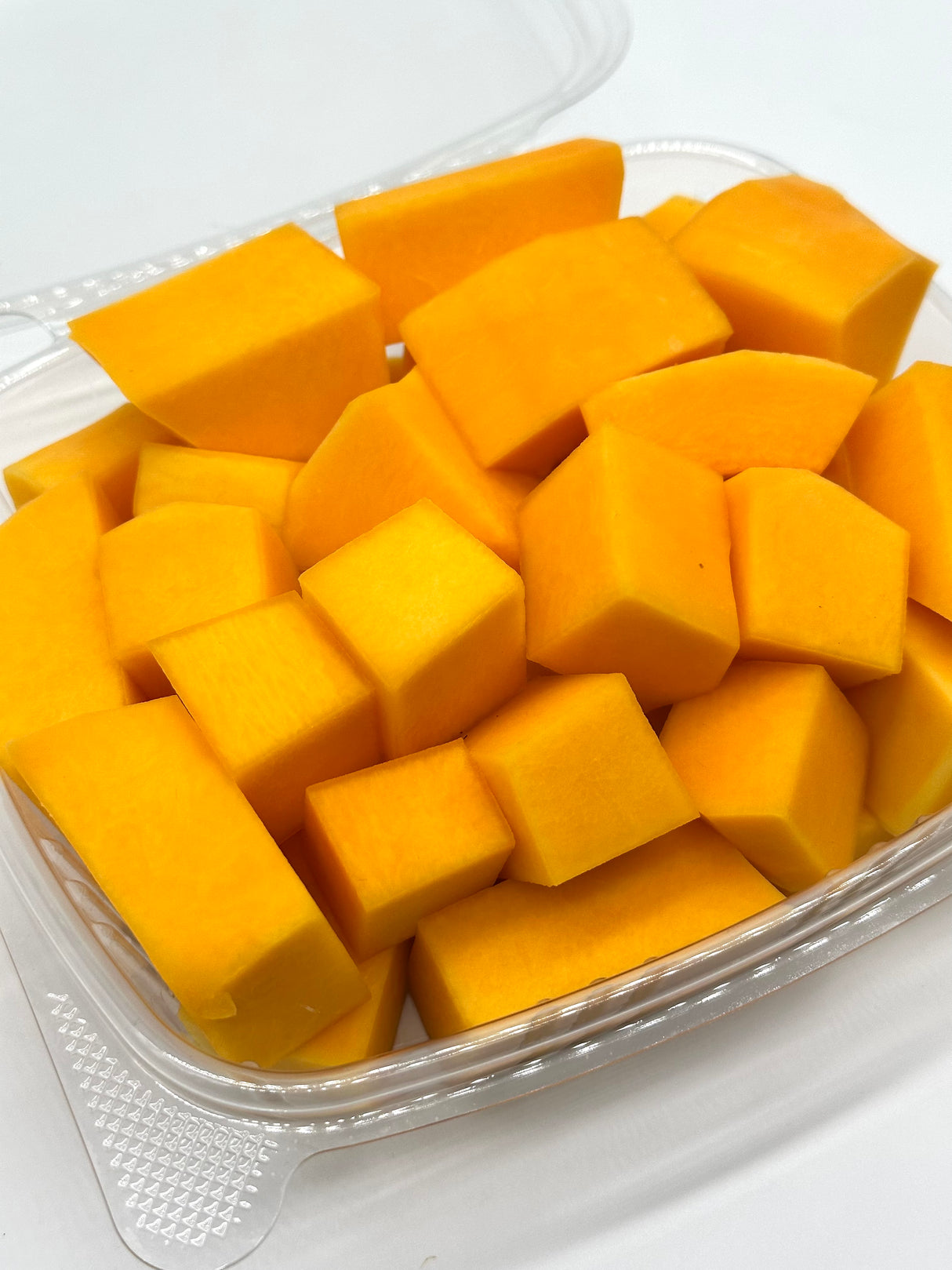 Butternut squash Cubes - Sm - The Orchard
