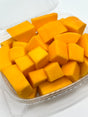 Butternut squash Cubes - Sm - The Orchard