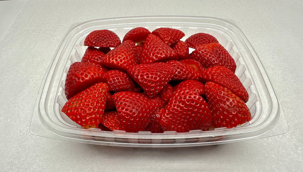 Strawberry - Small Cut Quality  A - The Orchard Fruit