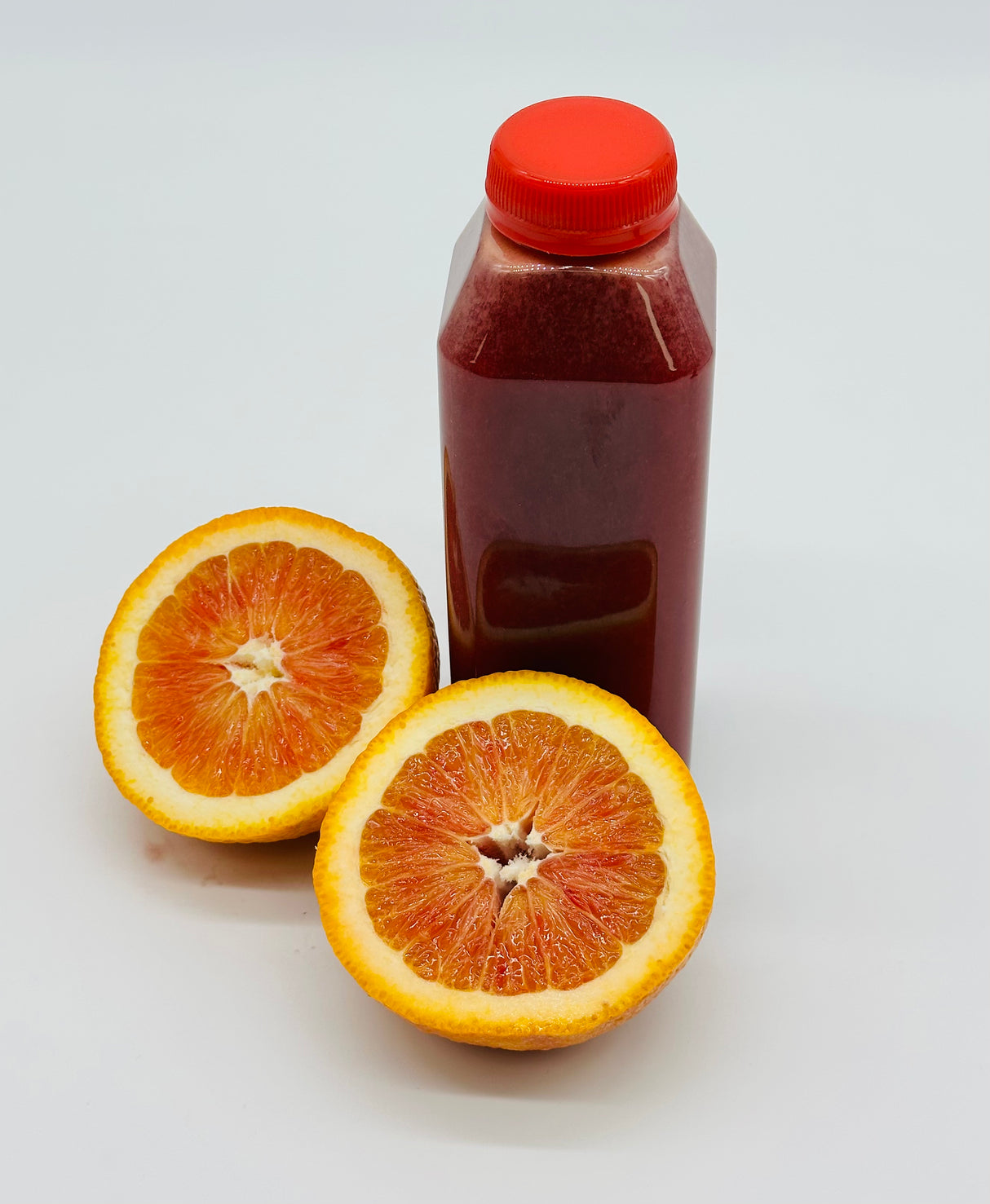 Blood Orange Juice - 16 Oz - The Orchard