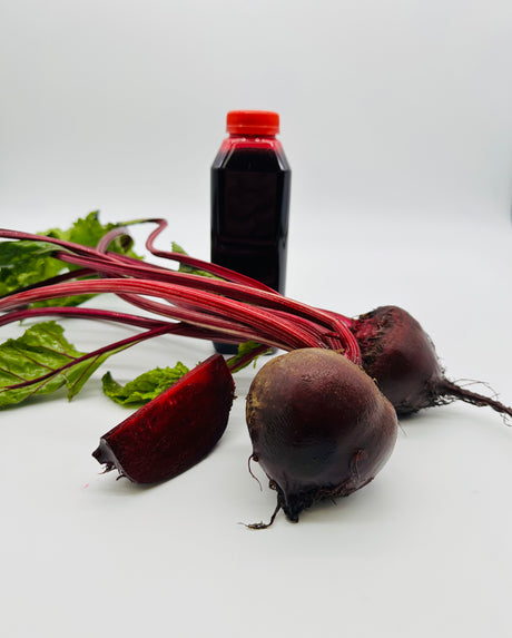 Beet Juice - 16 Oz - The Orchard