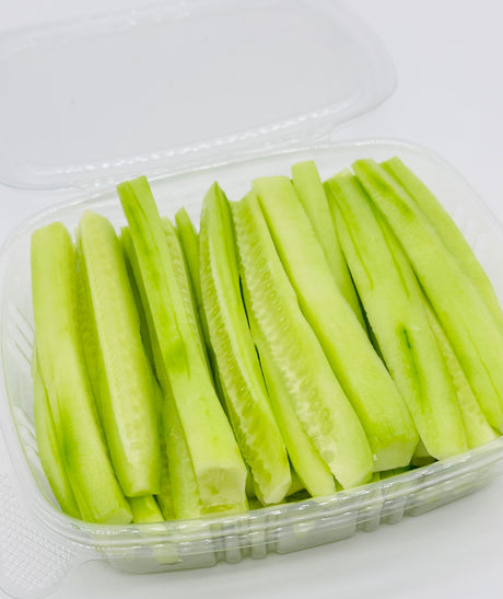 Cucumber Persian  Cut -  Small Cont. - The Orchard Fruit
