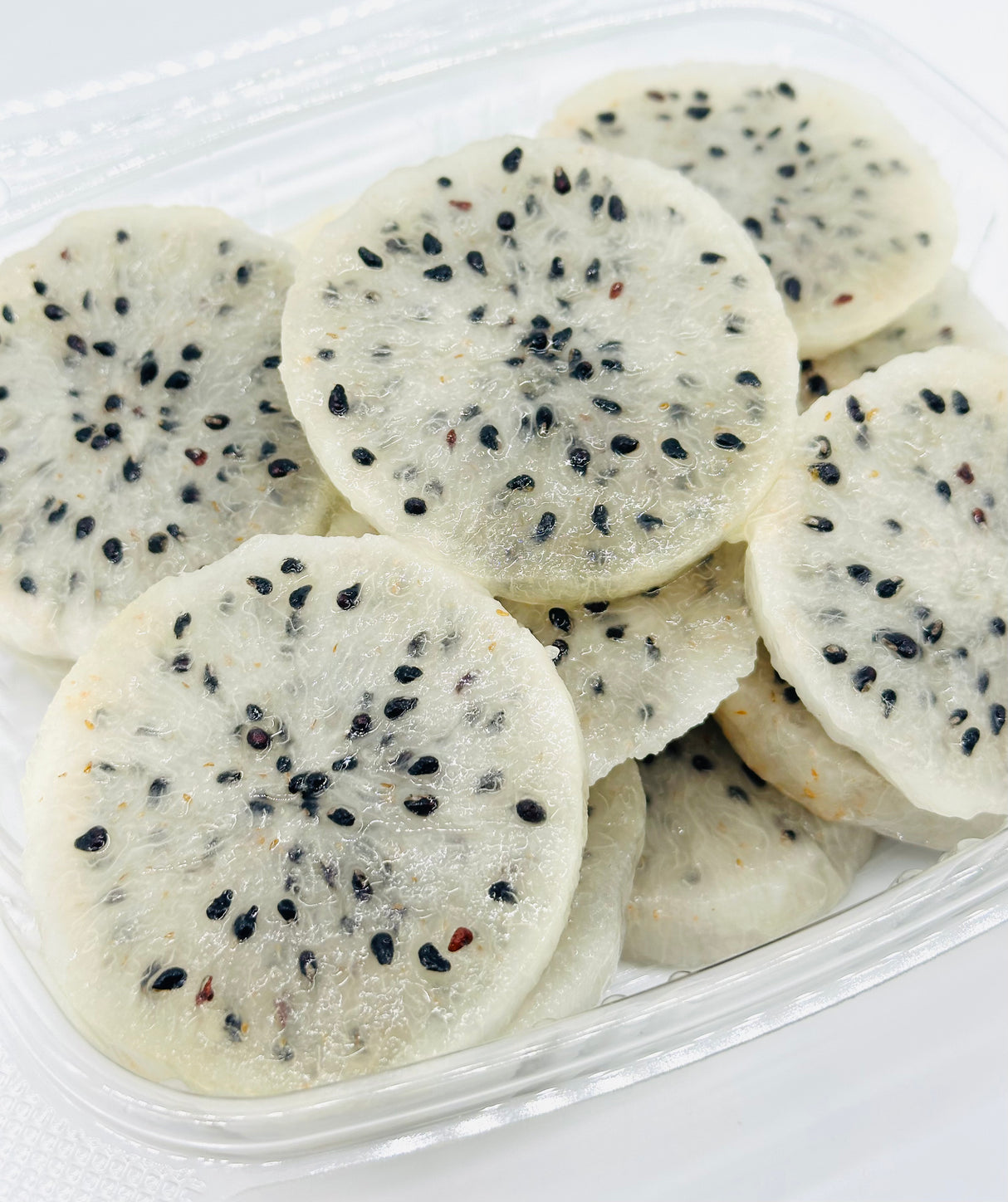 Yellow Dragon Fruit Cut ( sweet )- Sm - The Orchard