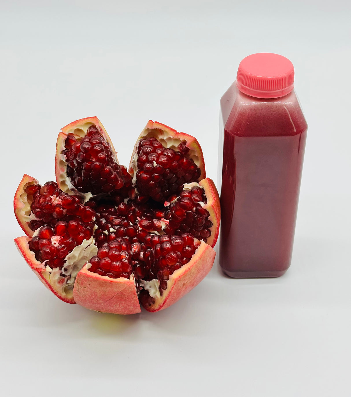 Pomegranate Juice - 16 Oz - The Orchard