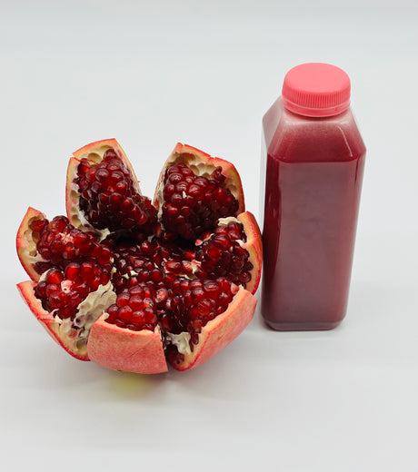 Pomegranate Juice - 16 Oz - The Orchard