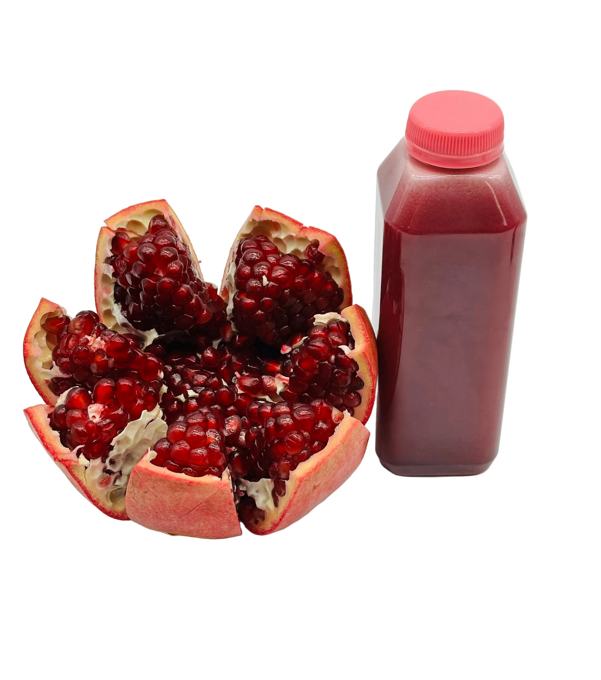 Pomegranate Juice - 16 Oz - The Orchard