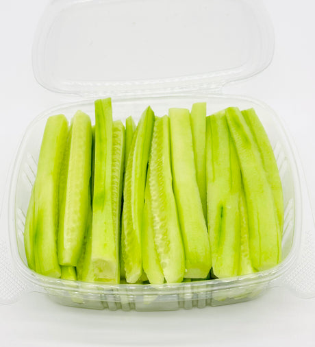 Cucumber Persian  Cut -  Small Cont. - The Orchard Fruit