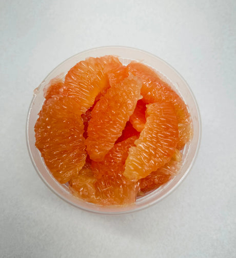 Grapefruit Segments - ½  Tall - The Orchard