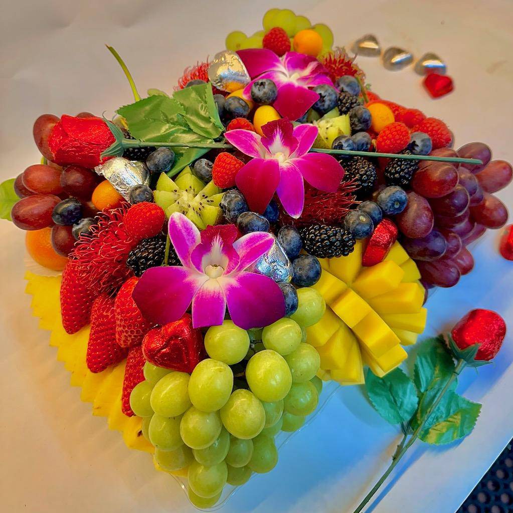 Half Moon - Valentine's Day - The Orchard