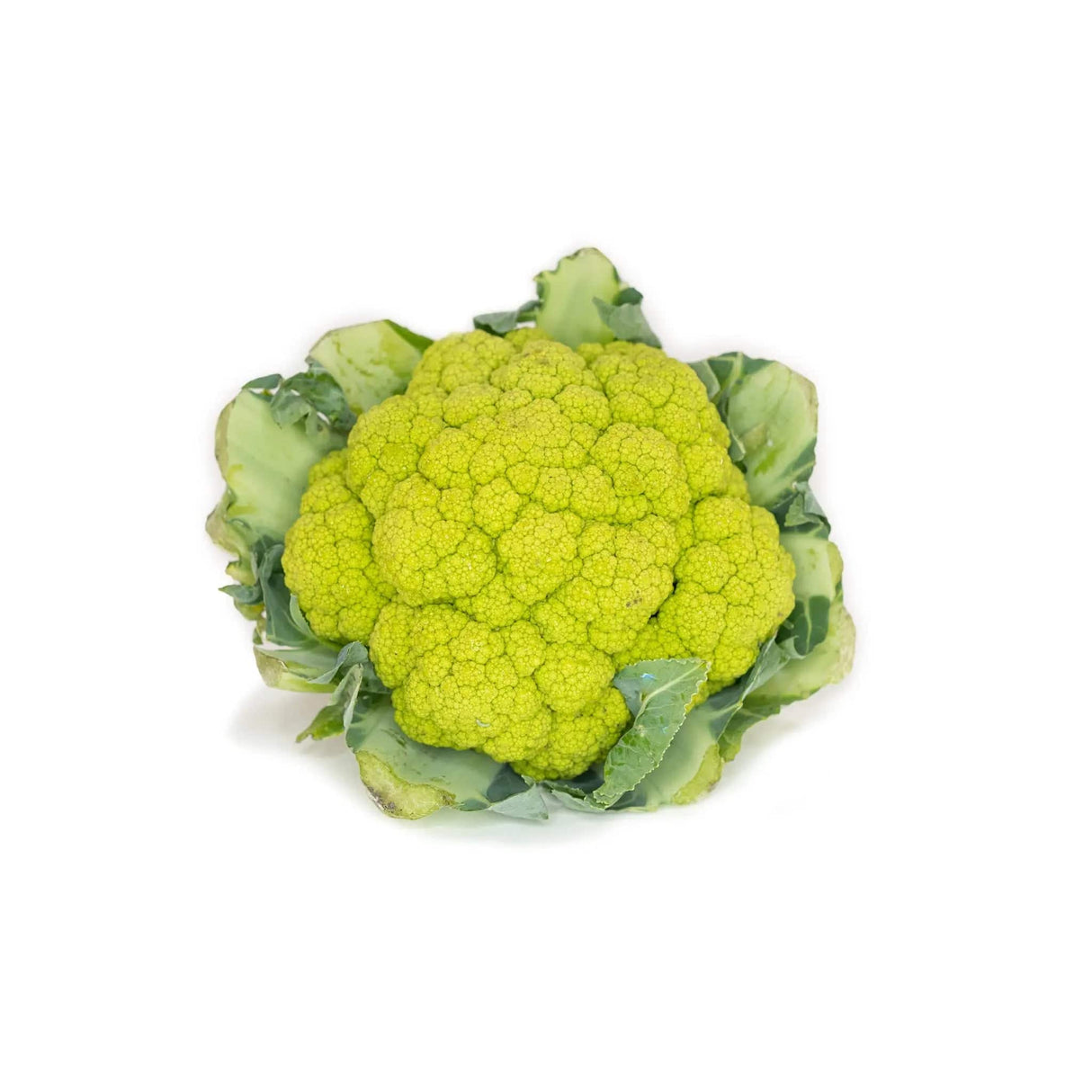 Cauliflower Whole (Green ) Pc - The Orchard