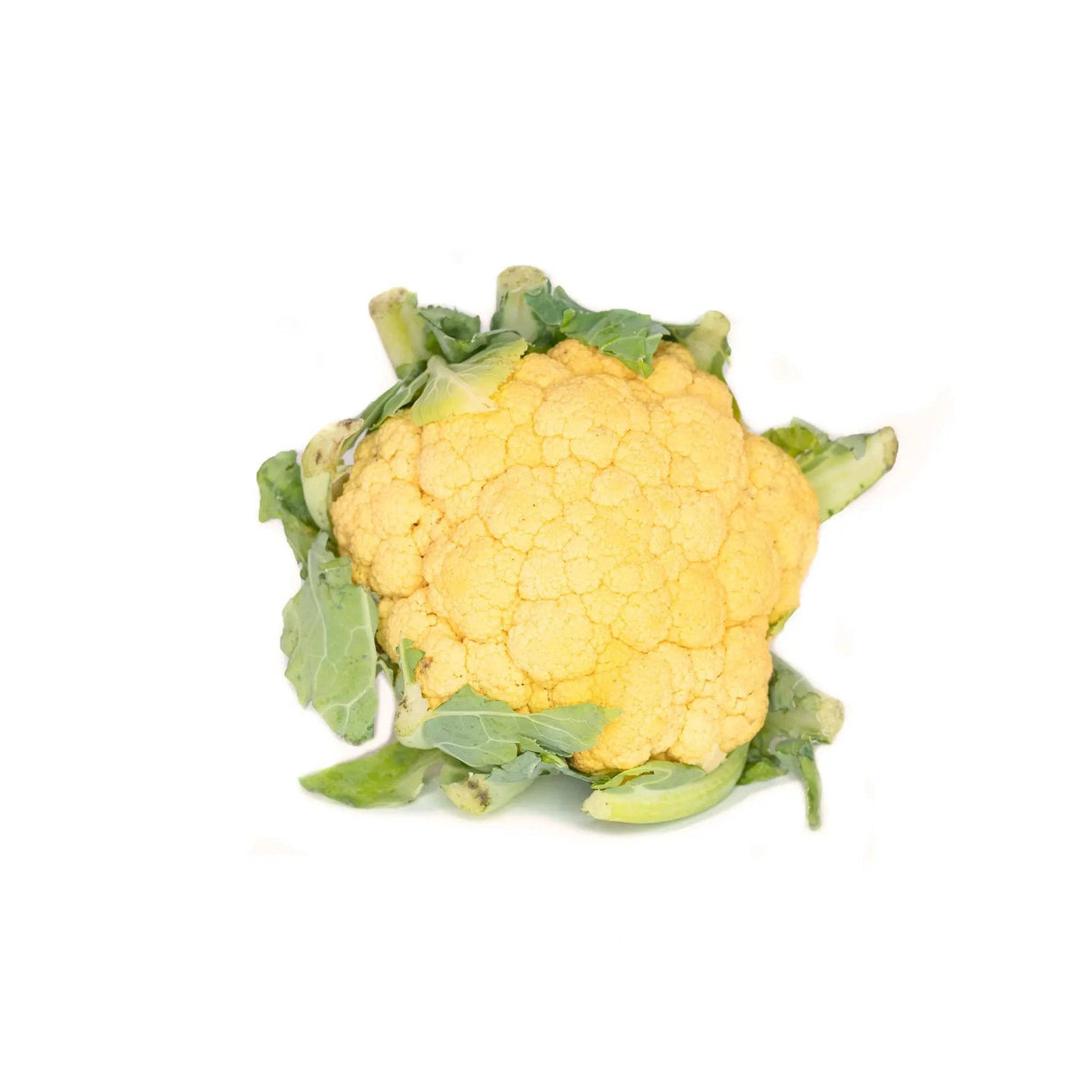 Cauliflower Whole (Yellow ) Pc - The Orchard