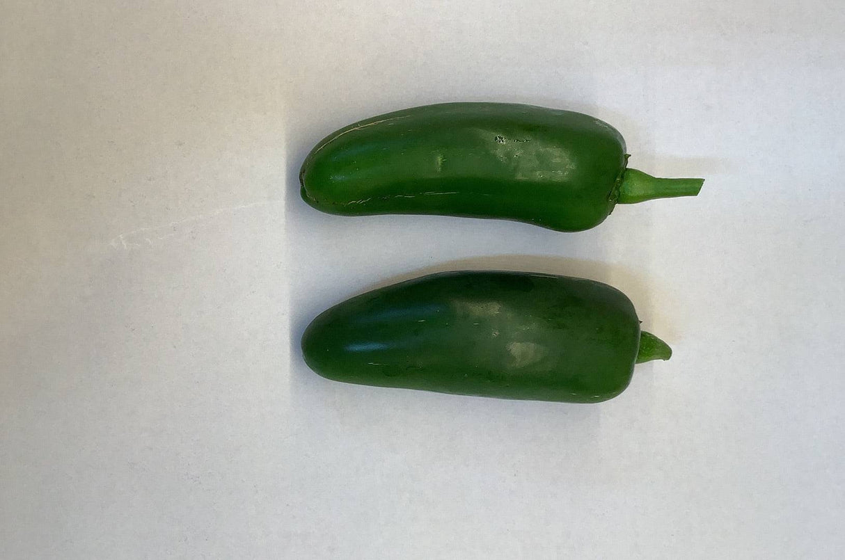Jalapeños - Lb - The Orchard