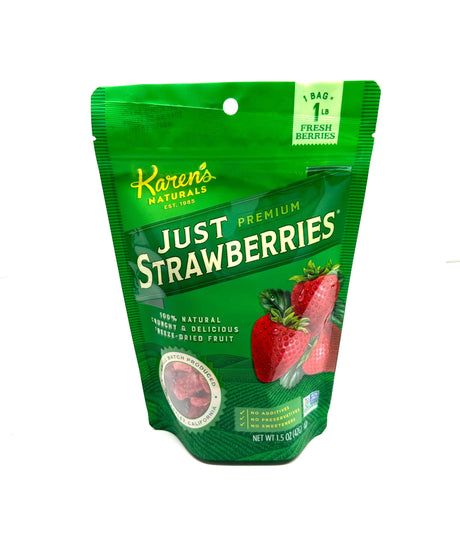 Karen’s NATURAL - STRAWBERRIES - The Orchard
