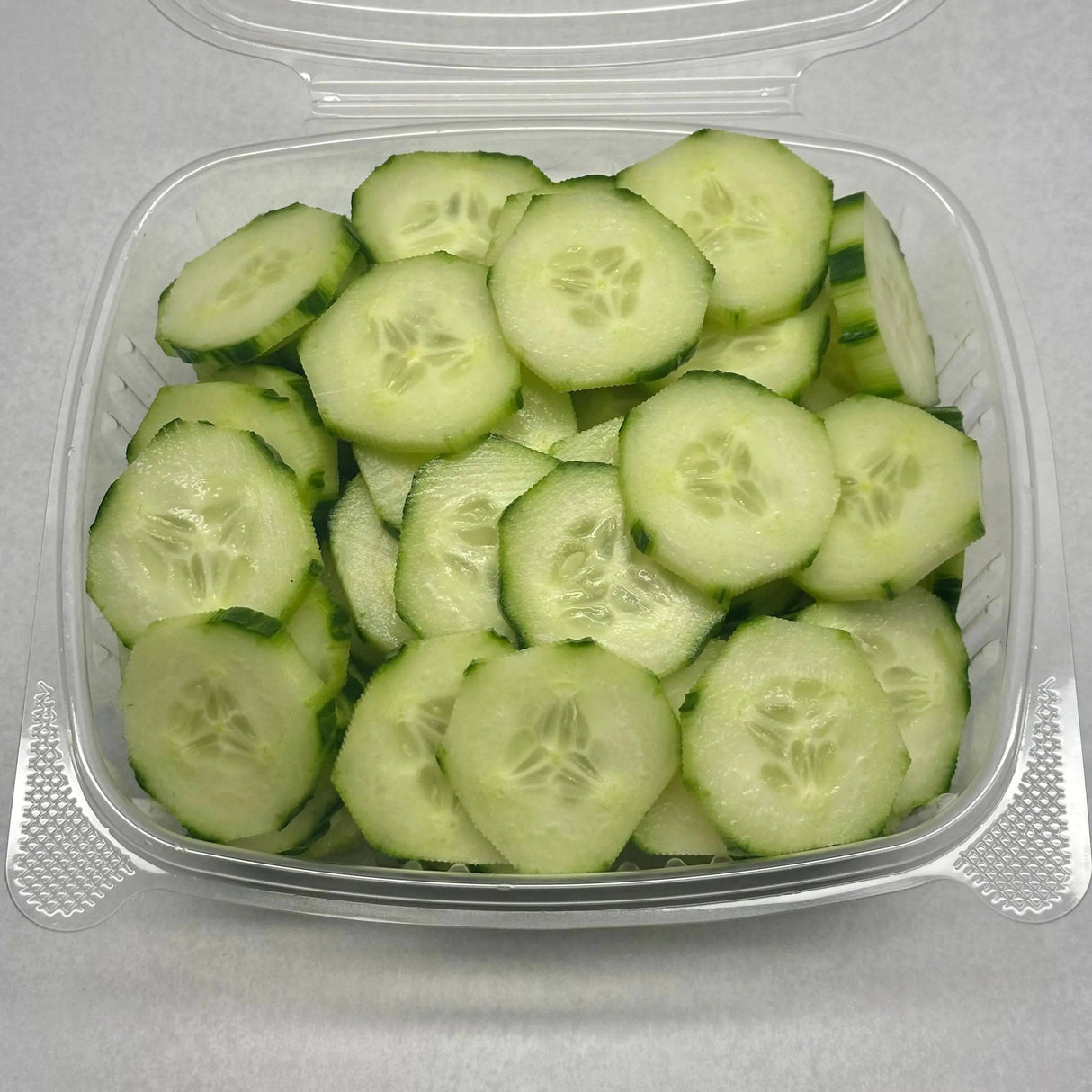 English Cucumber Cut - Sm Cont. - The Orchard