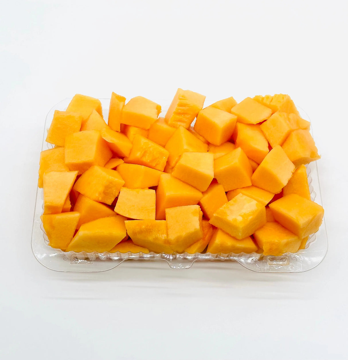 Orange-Dew Melon - Large - The Orchard