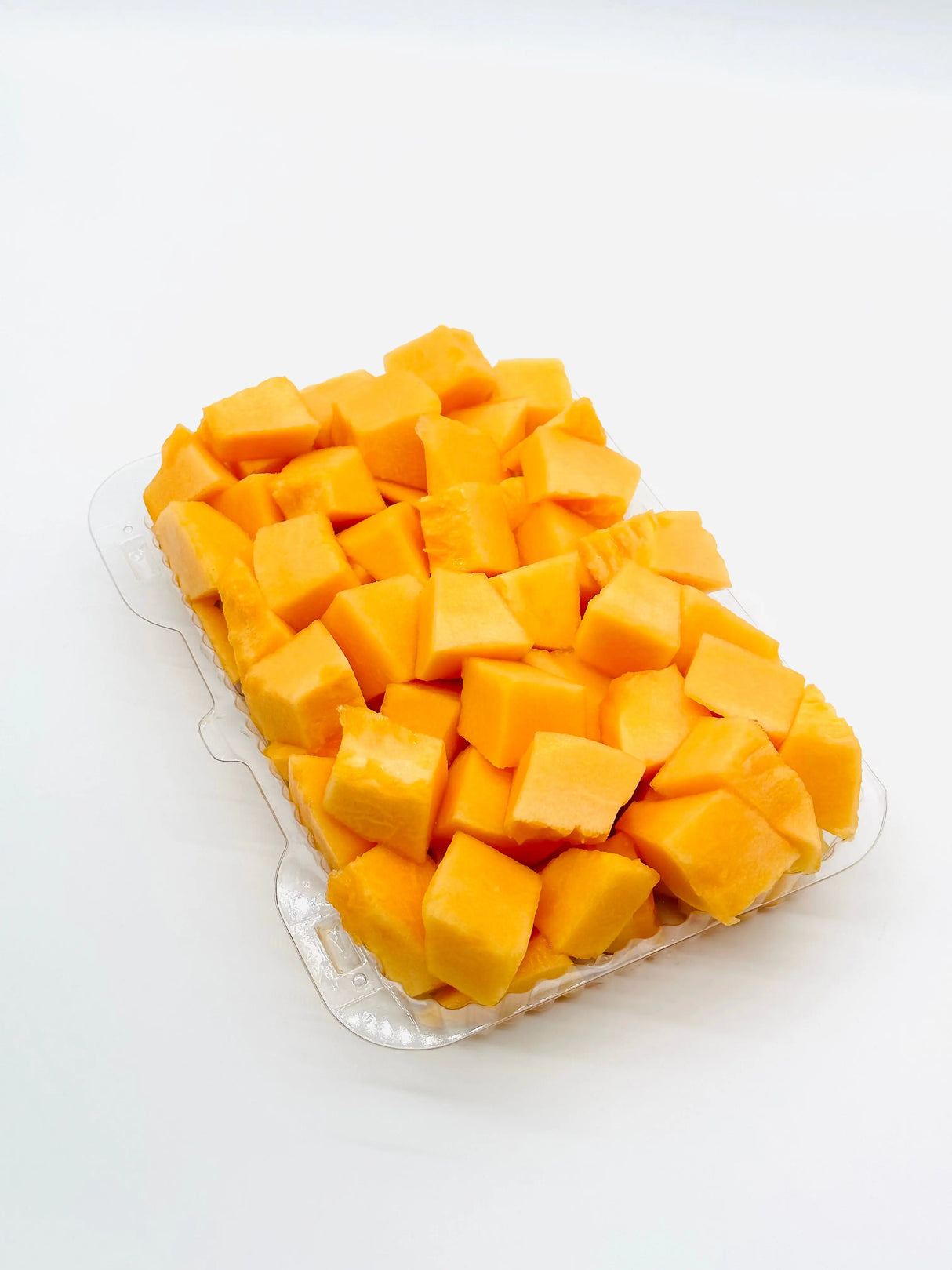 Orange-Dew Melon - Large - The Orchard