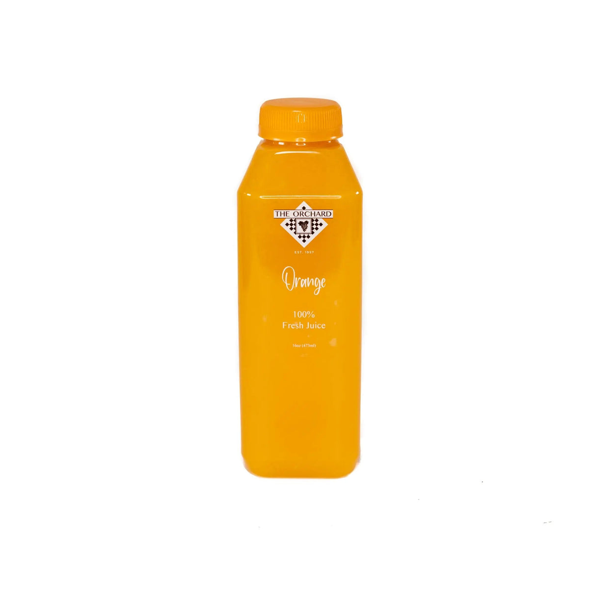 Orange Juice - 16oz - The Orchard