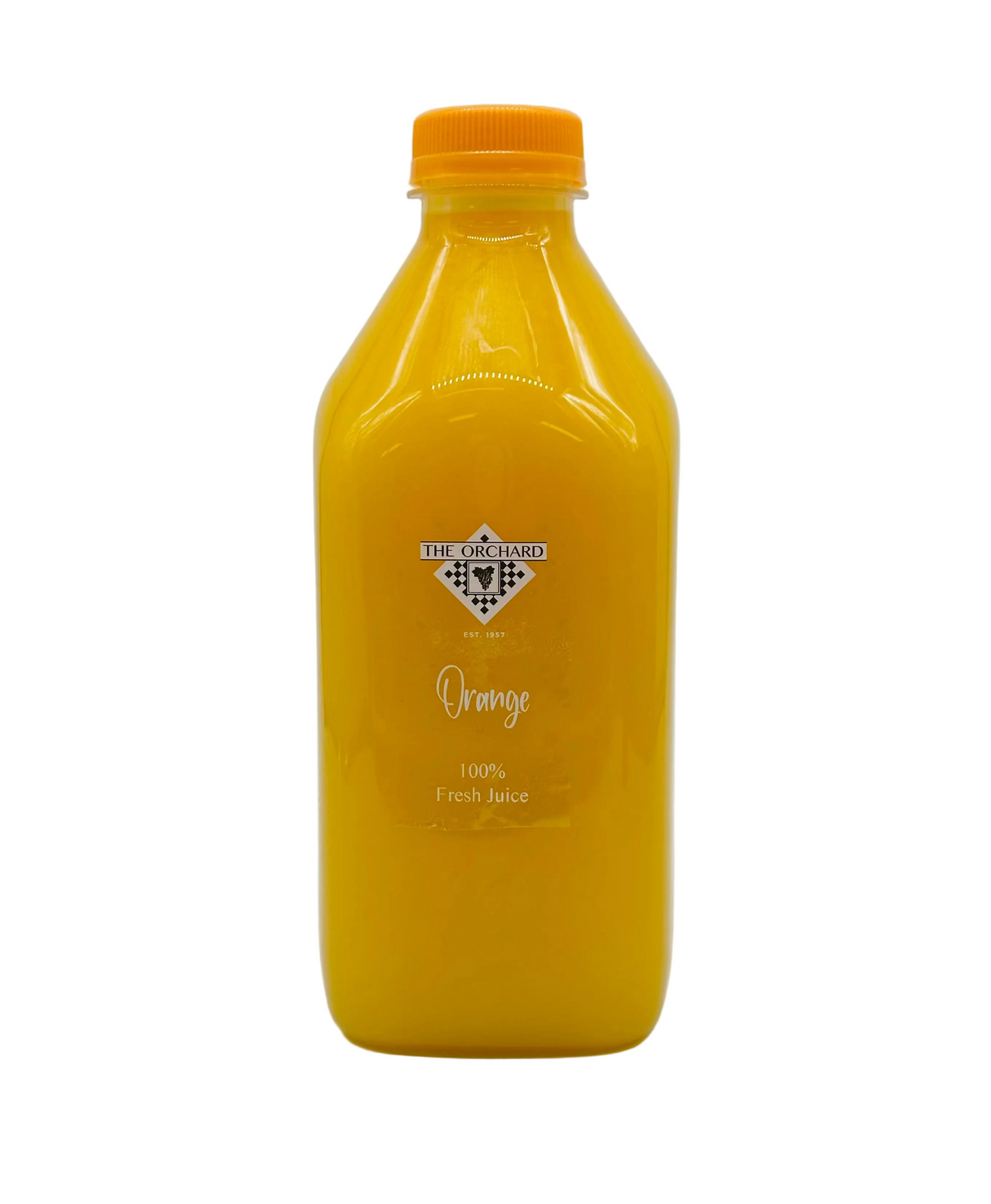 Orange Juice -32 oz - The Orchard