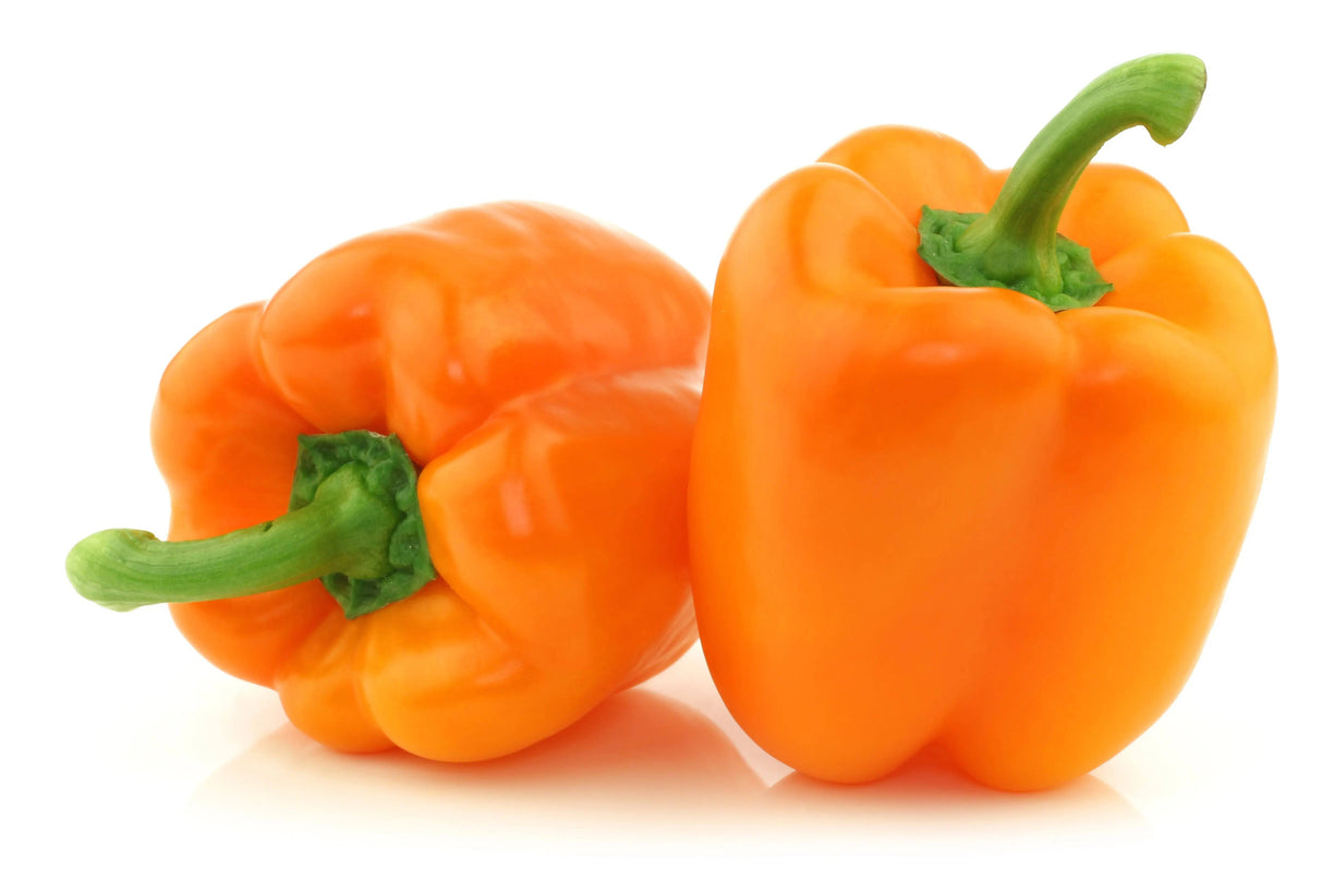 Pepper - Orange 1lb. - The Orchard