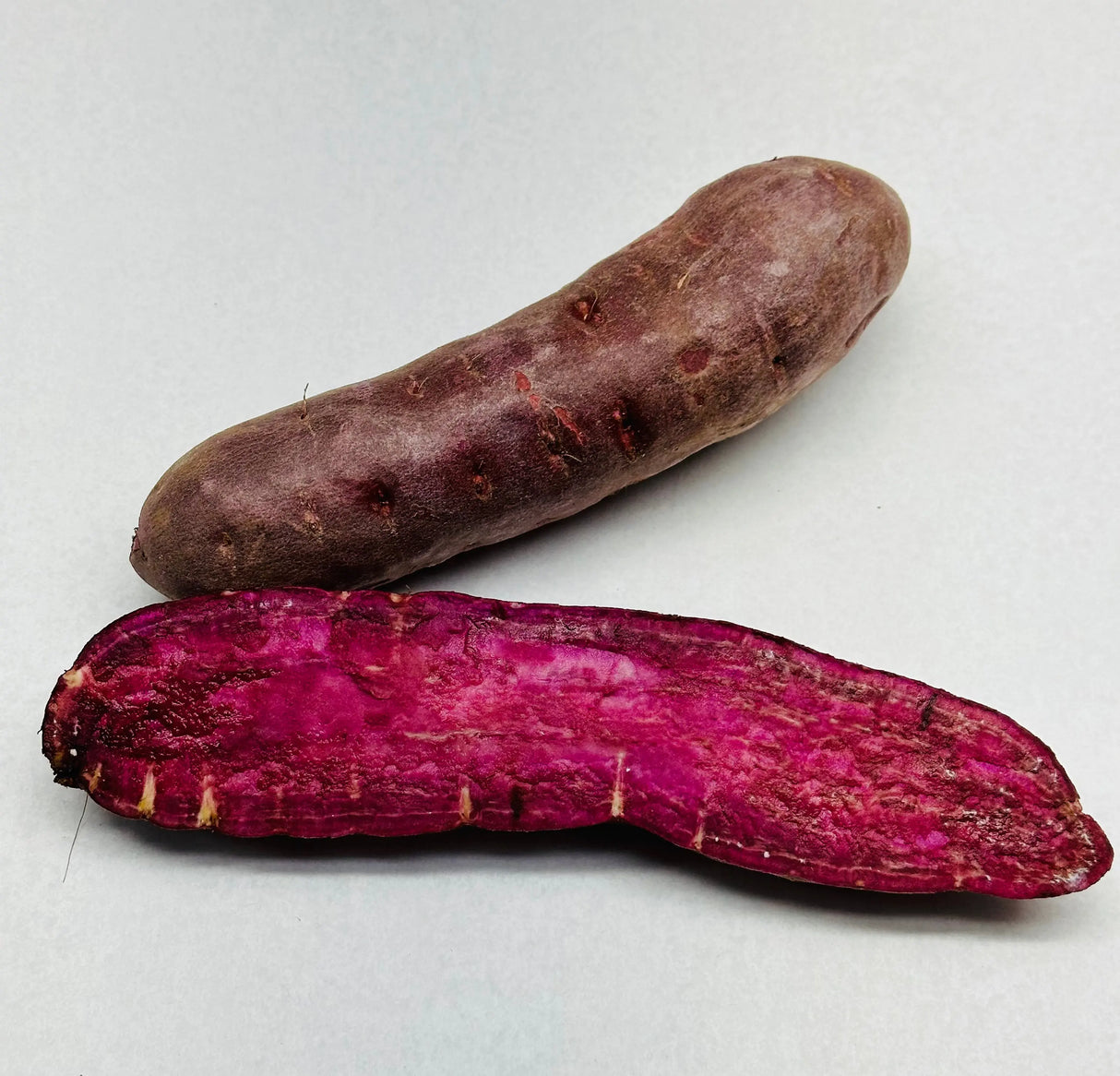 Purple Sweet Potato - Lb - The Orchard