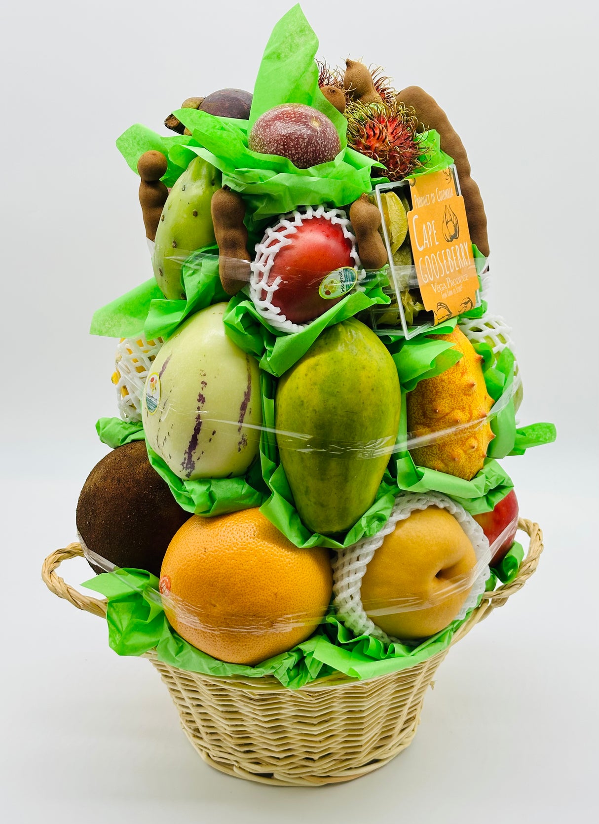 Rosh Hashanah Basket - The Orchard