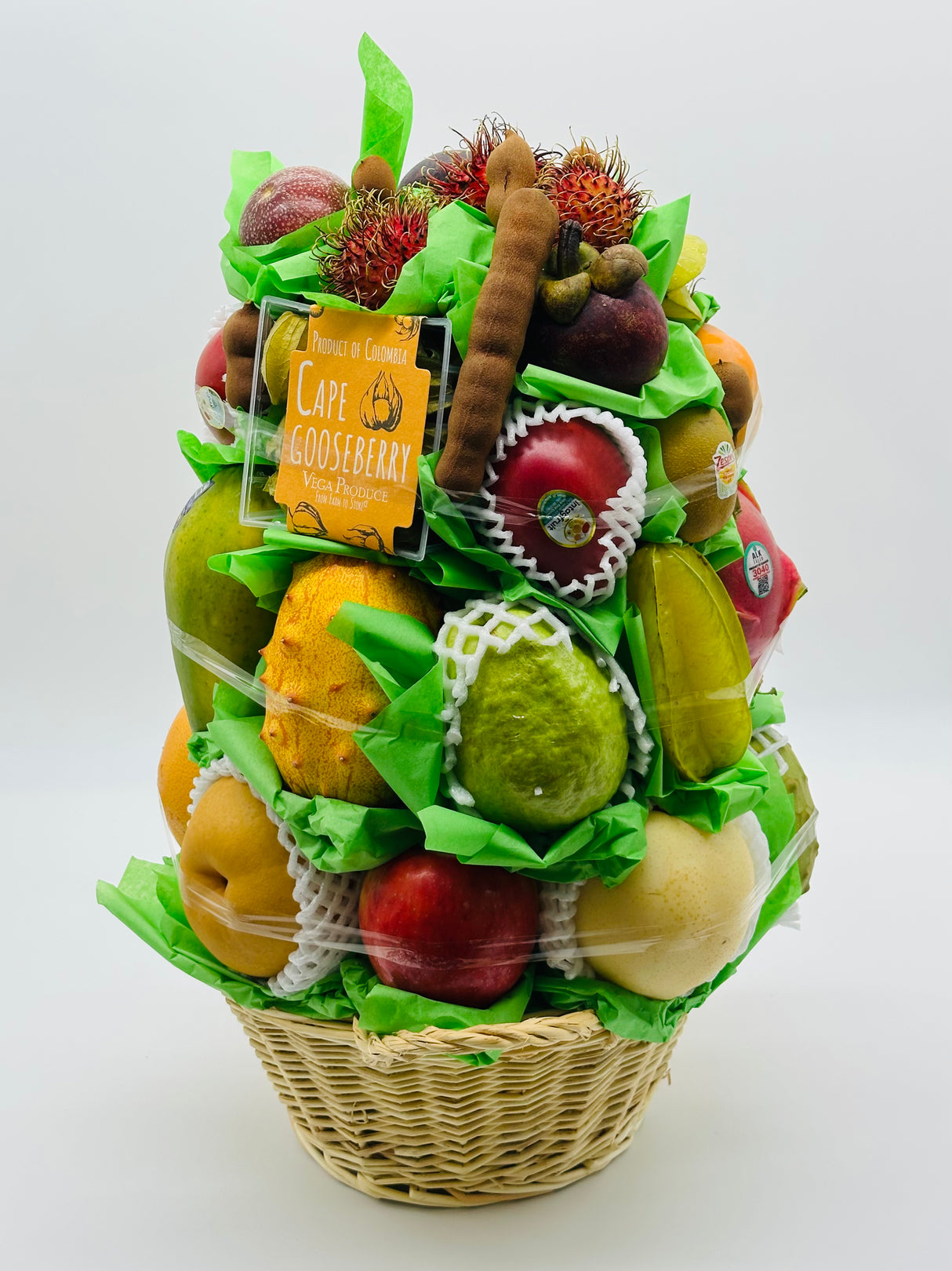 Rosh Hashanah Basket - The Orchard