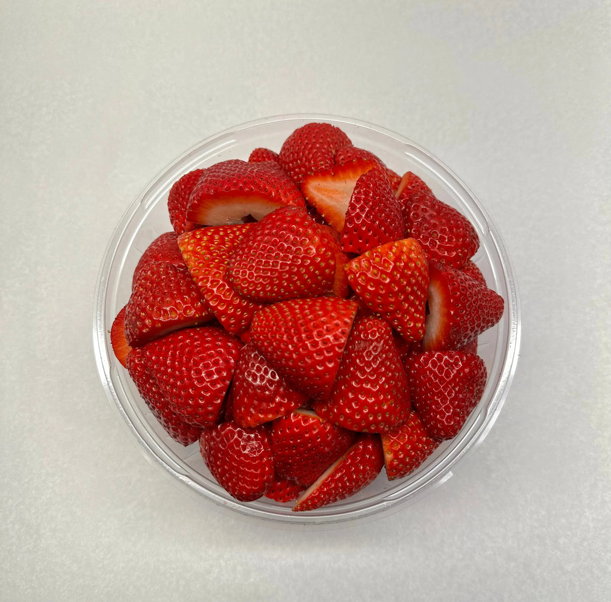 Strawberry Cut - Round - The Orchard