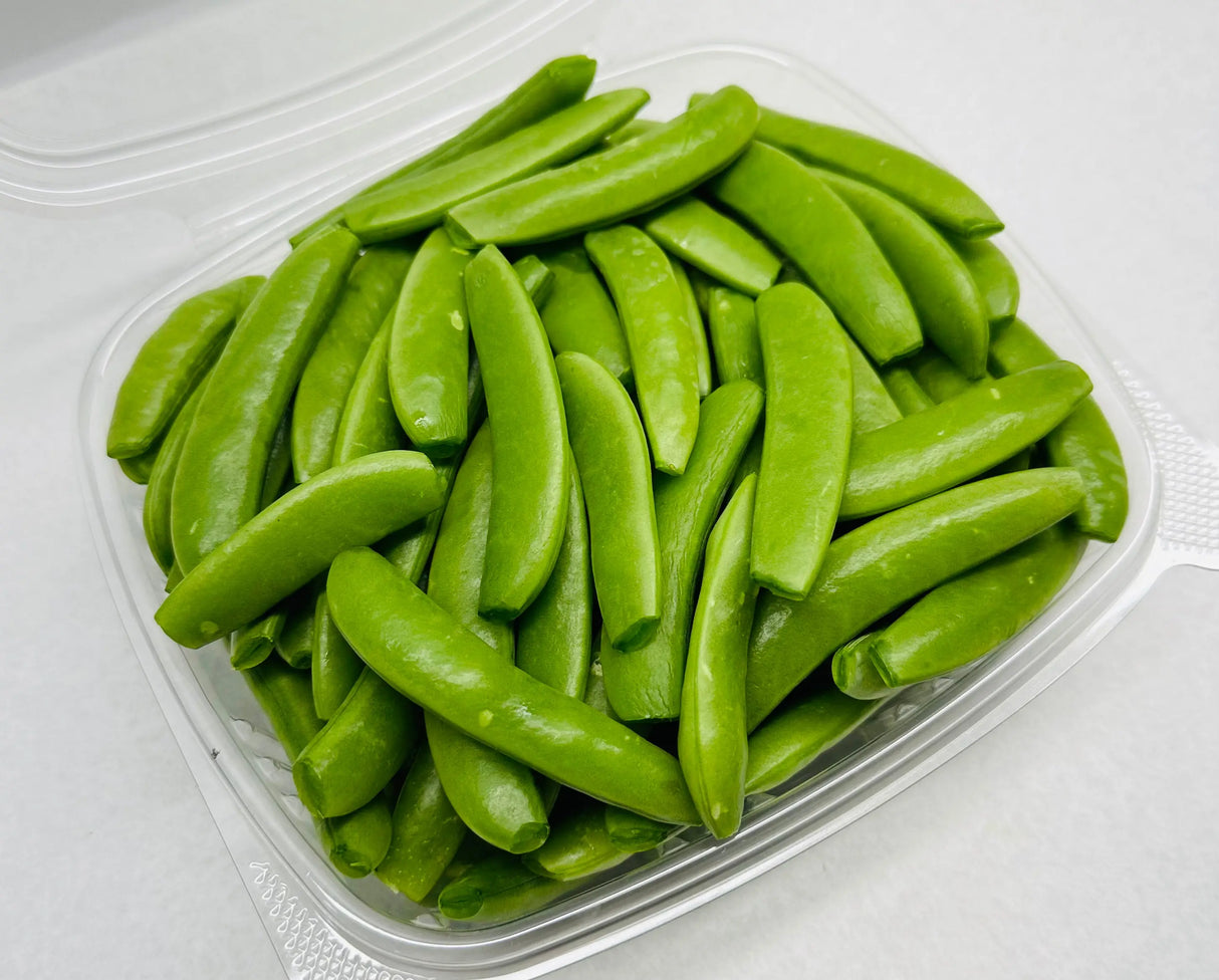 Sugar Snap Peas - LB - The Orchard