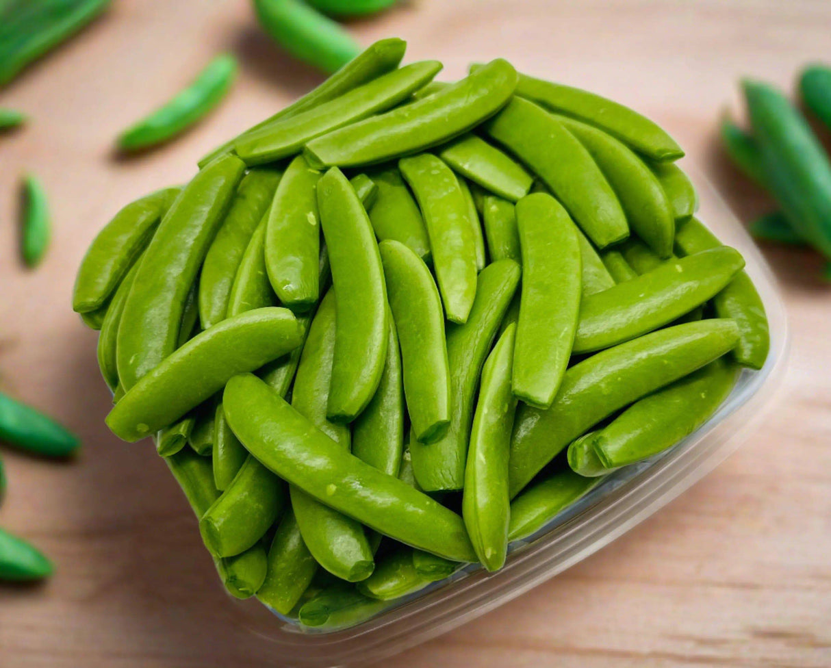 Sugar Snap Peas - LB - The Orchard