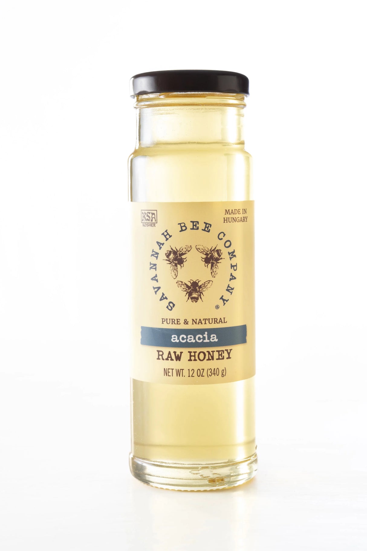 Savannah Bee Honey - Acacia 12oz