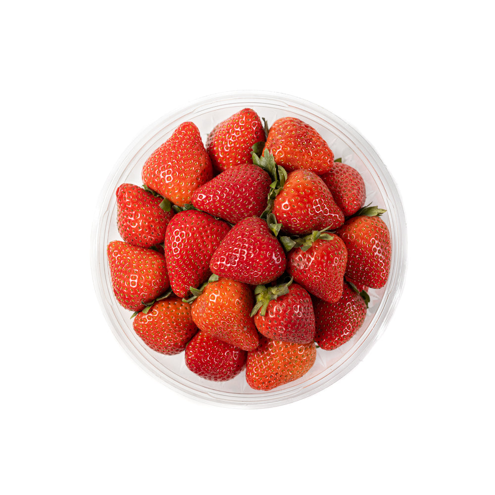 Strawberries - Round - The Orchard Fruit