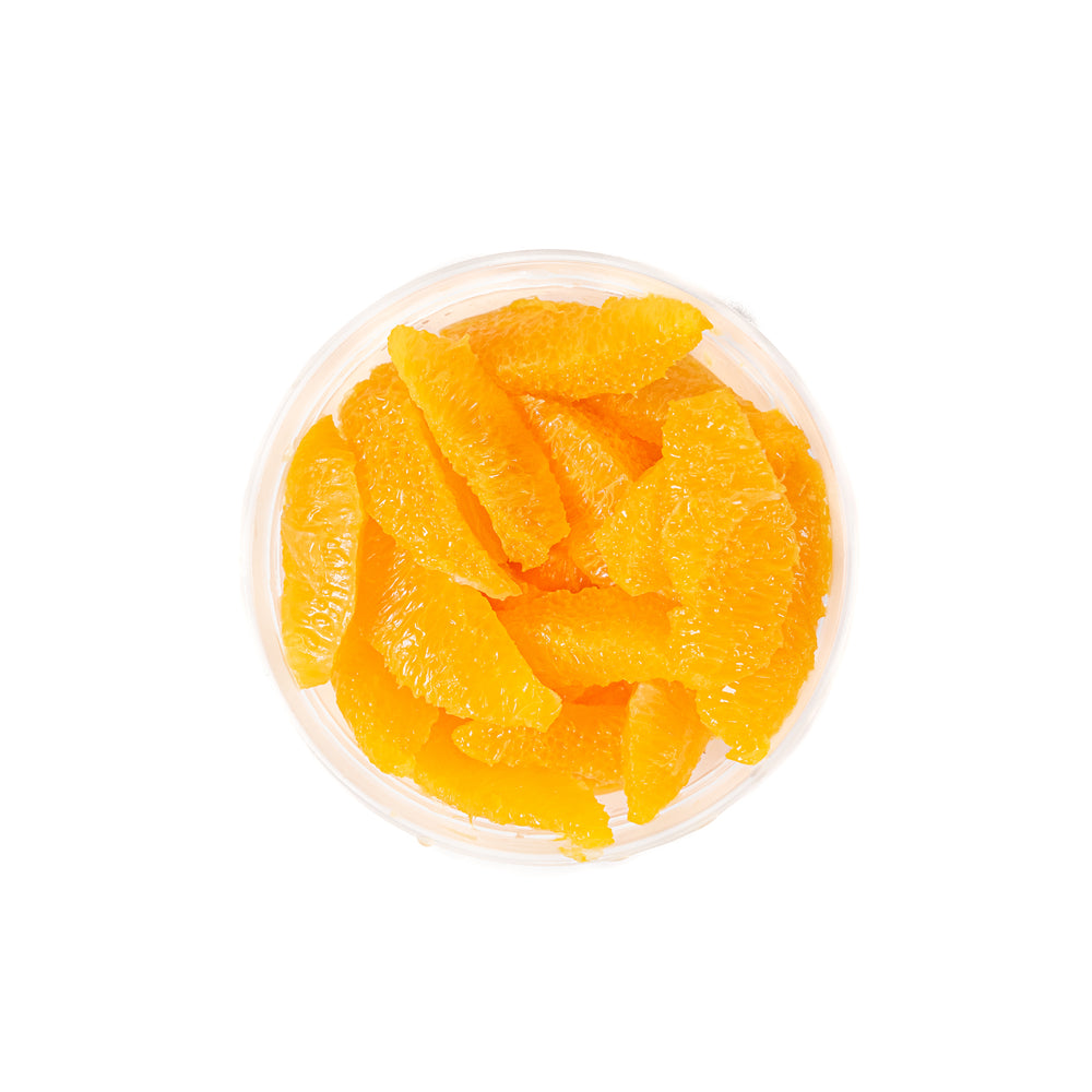 
                  
                    Load image into Gallery viewer, Navel Orange Segments - ½ Tall - The Orchard Fruit
                  
                