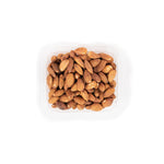 Roasted Almonds (Unsalted) - 1 LB - The Orchard Fruit